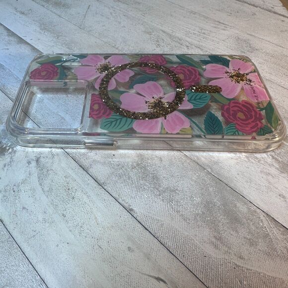 iPhone 14 Pro Max Slim Case by Rifle Paper Co., Rose Garden:‎ NWT in box - Picture 6 of 10